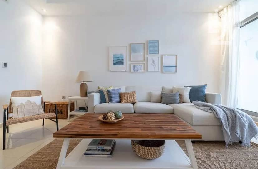 3-bedroom freehold apartment in Dubai Marina — photo 2 of 5