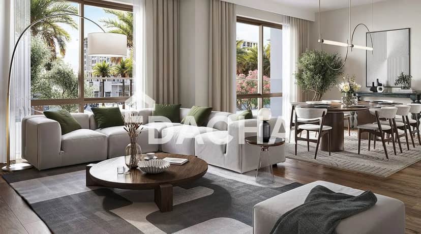 2-bedroom freehold apartment in Town Square — photo 4 of 4