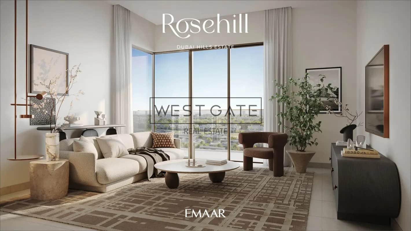 1-bedroom freehold apartment in Dubai Hills Estate — photo 5 of 5