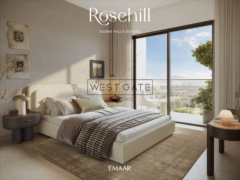1-bedroom freehold apartment in Dubai Hills Estate — photo 4 of 5