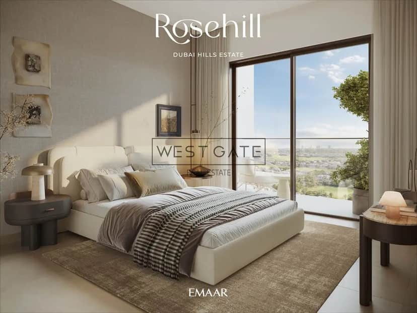 1-bedroom freehold apartment in Dubai Hills Estate — photo 3 of 5
