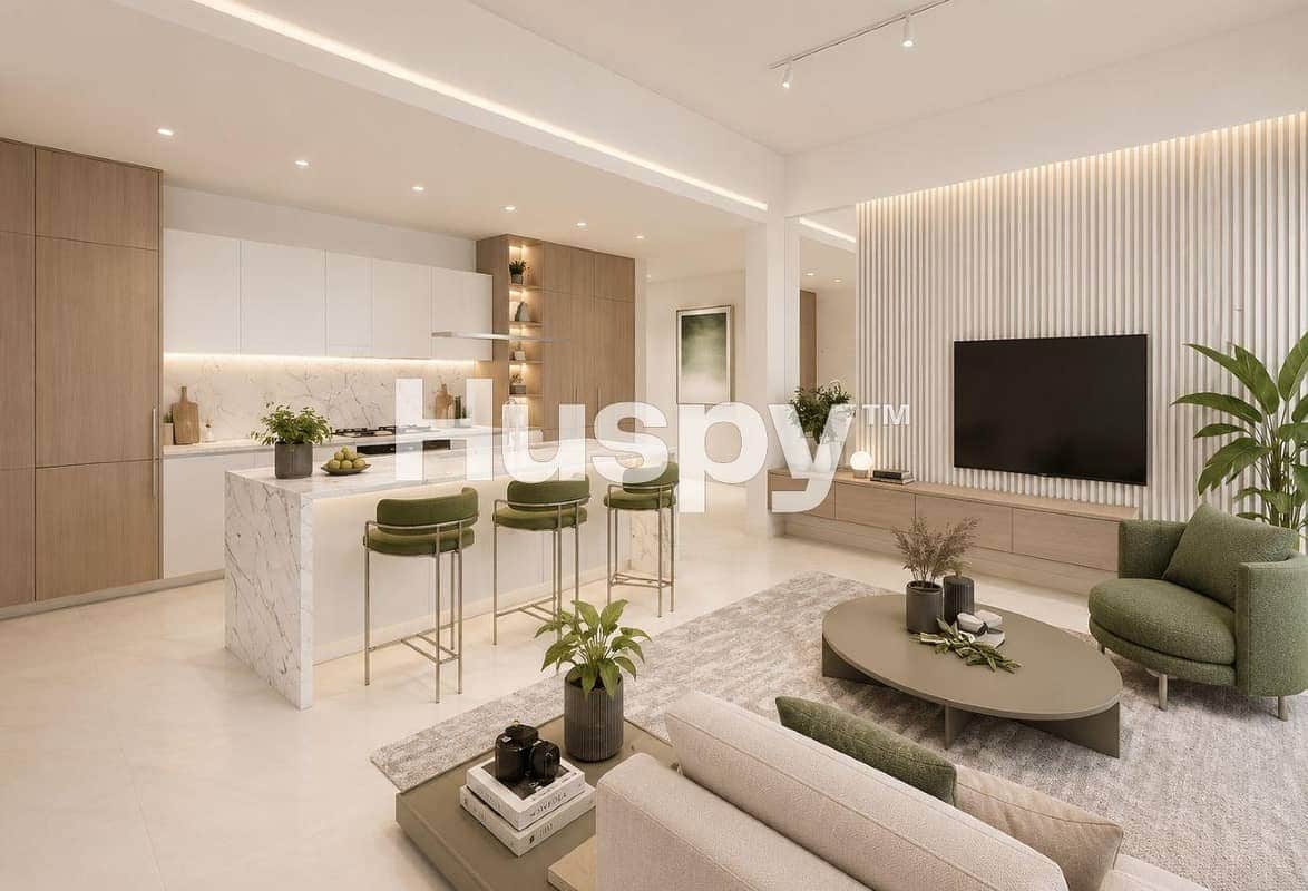 3-bedroom freehold apartment in Dubai Hills Estate — photo 4 of 5