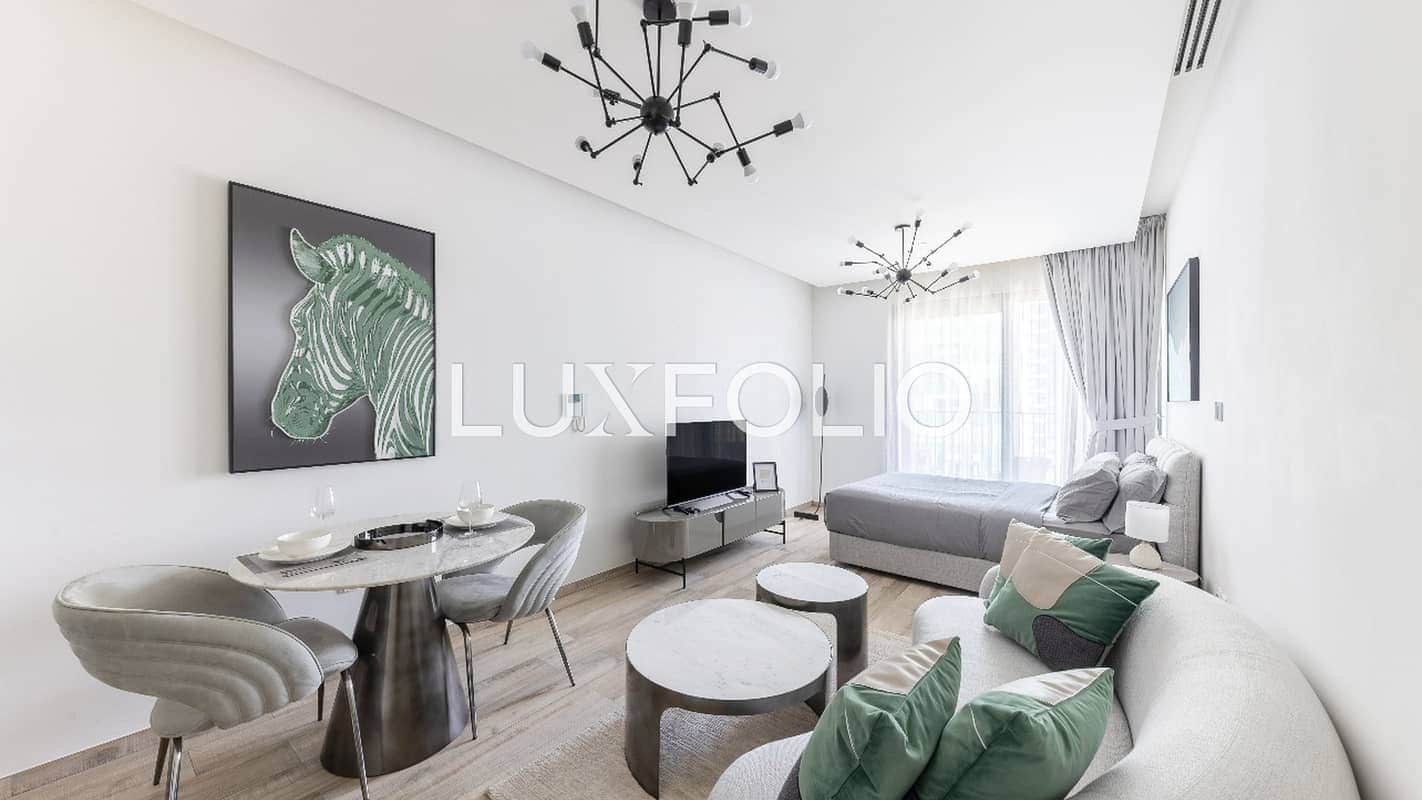studio freehold apartment in Business Bay — photo 2 of 5
