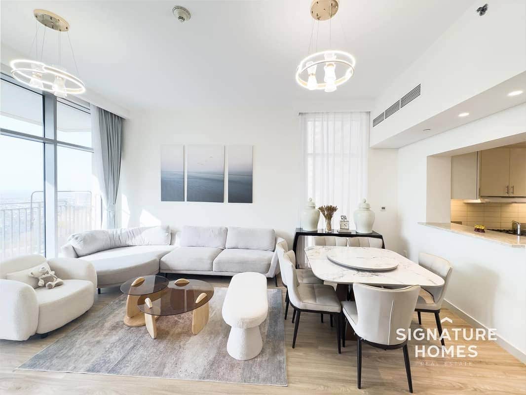 2-bedroom freehold apartment in Downtown Dubai — photo 2 of 5