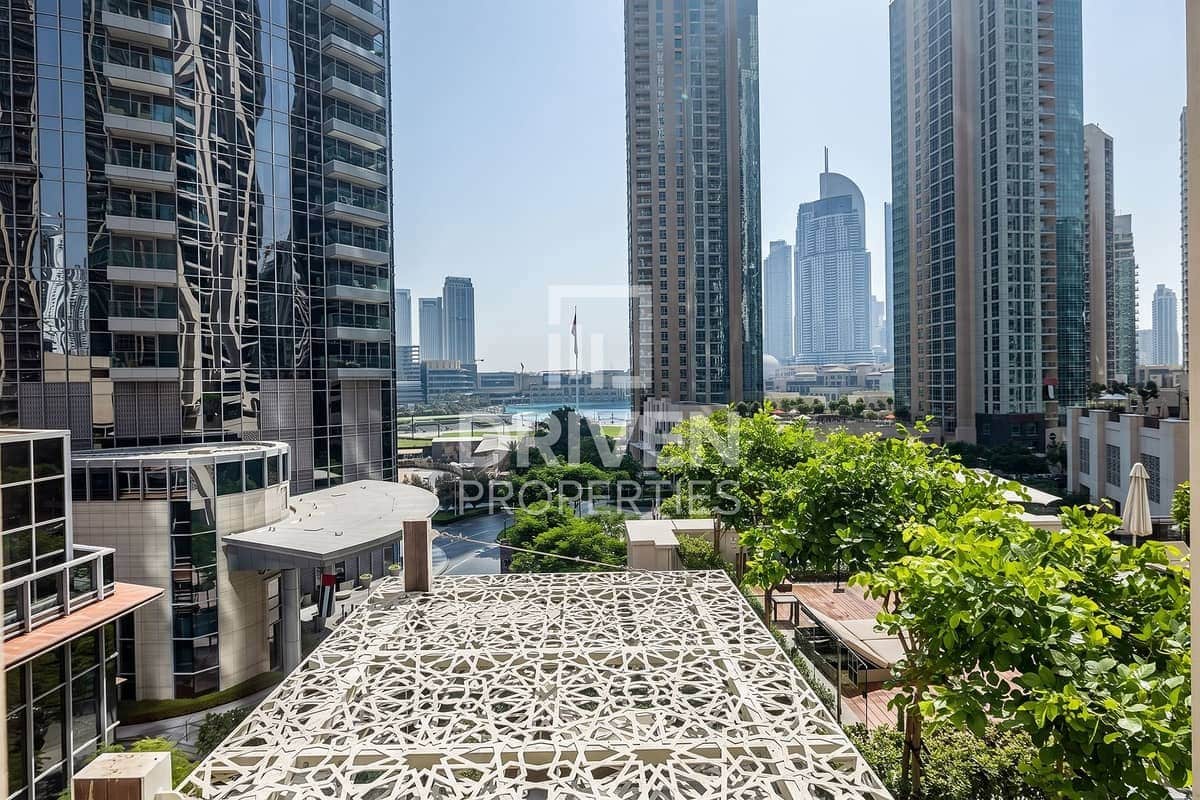 2-bedroom freehold apartment in Downtown Dubai — photo 1 of 4