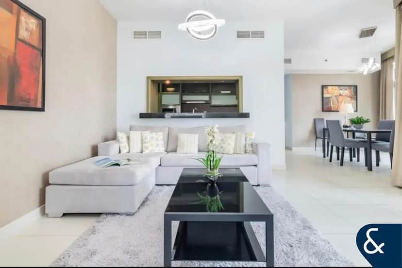 2-bedroom freehold apartment in Downtown Dubai — photo 4 of 4