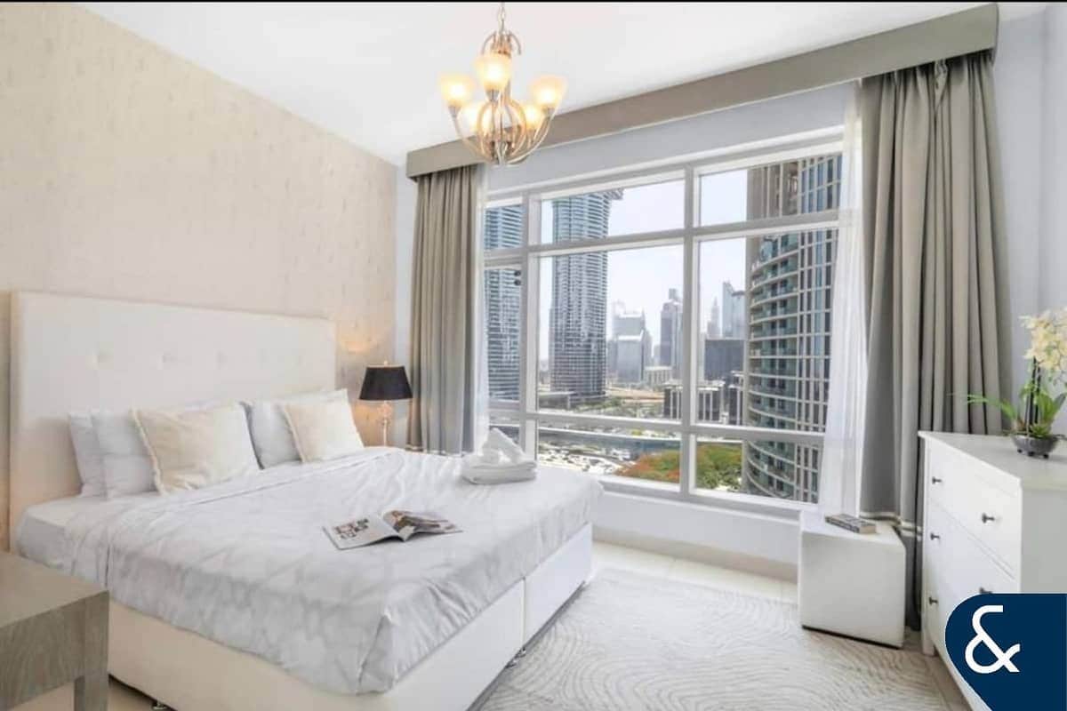 2-bedroom freehold apartment in Downtown Dubai — photo 3 of 4