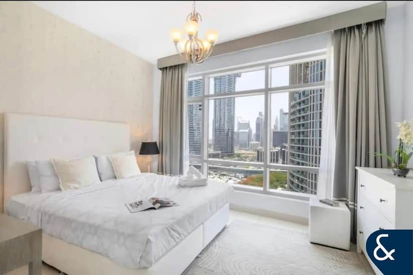 2-bedroom freehold apartment in Downtown Dubai — photo 2 of 4