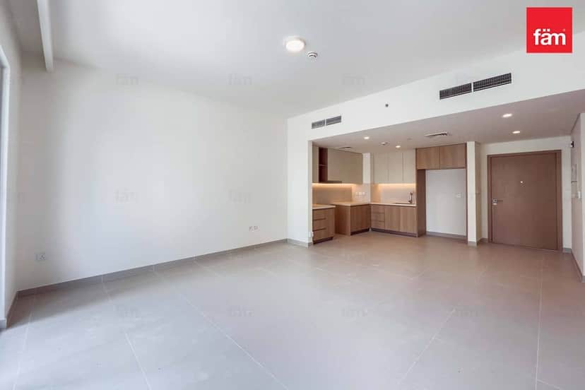 2-bedroom freehold apartment in Dubai Creek Harbour — photo 3 of 4