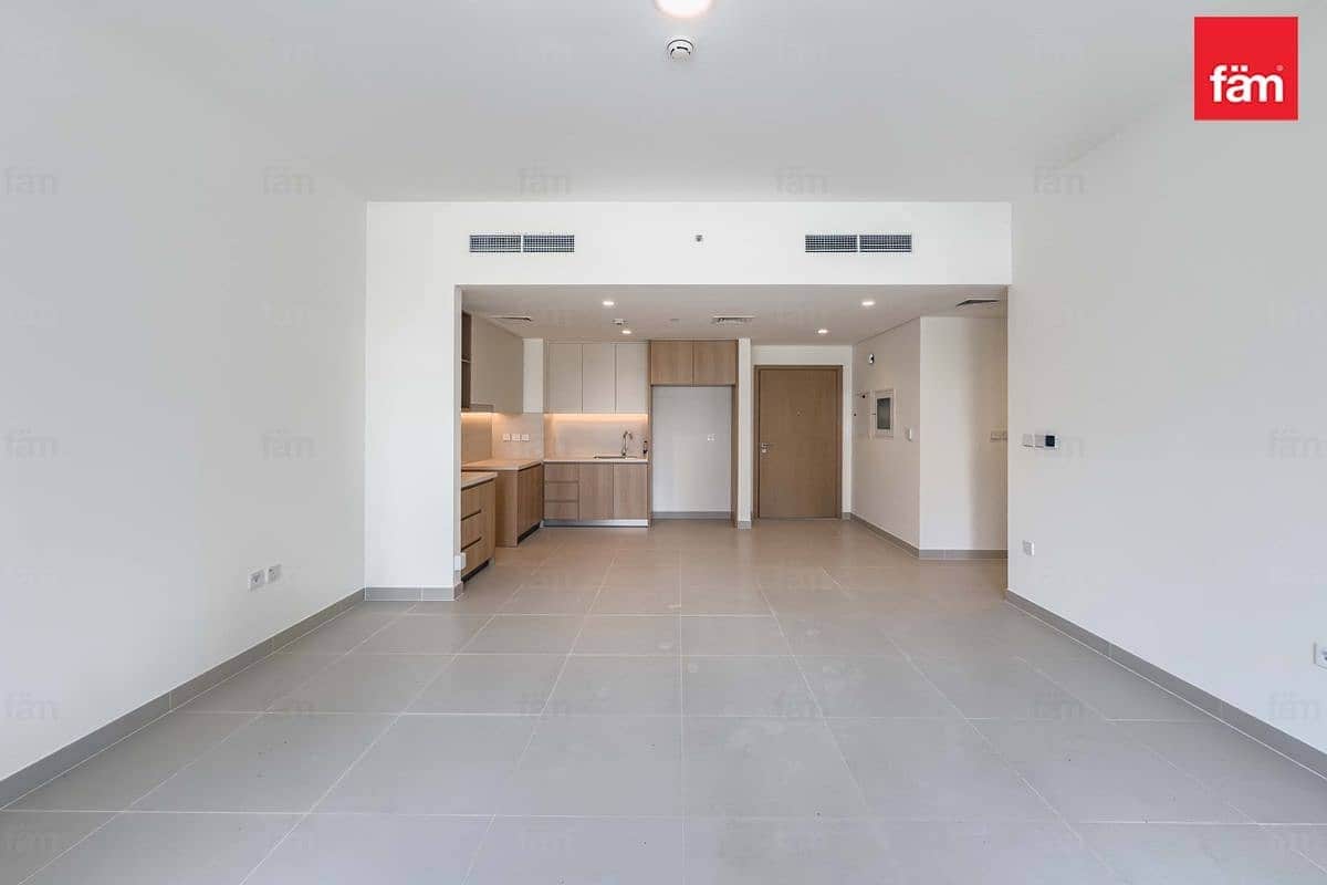 2-bedroom freehold apartment in Dubai Creek Harbour — photo 1 of 4
