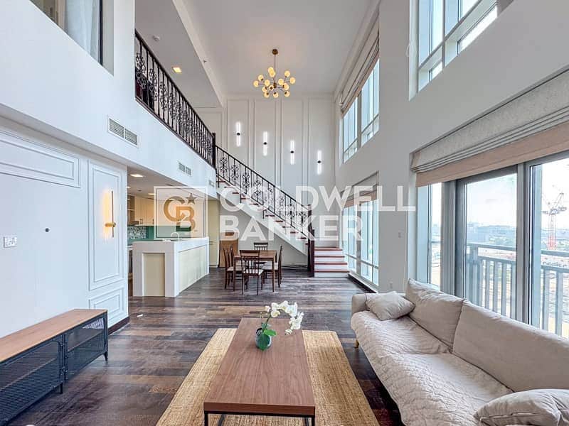 2-bedroom freehold apartment in Downtown Dubai — photo 1 of 4