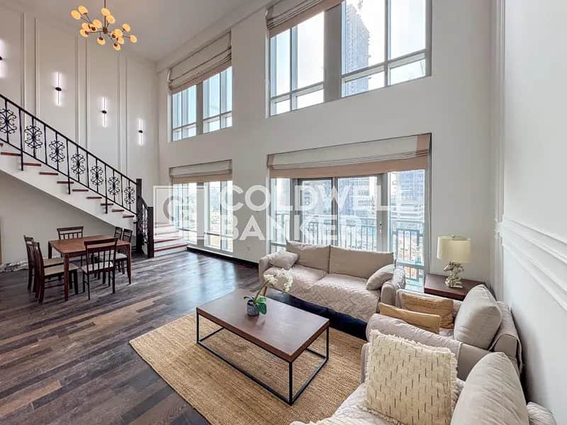 2-bedroom freehold apartment in Downtown Dubai — photo 2 of 4