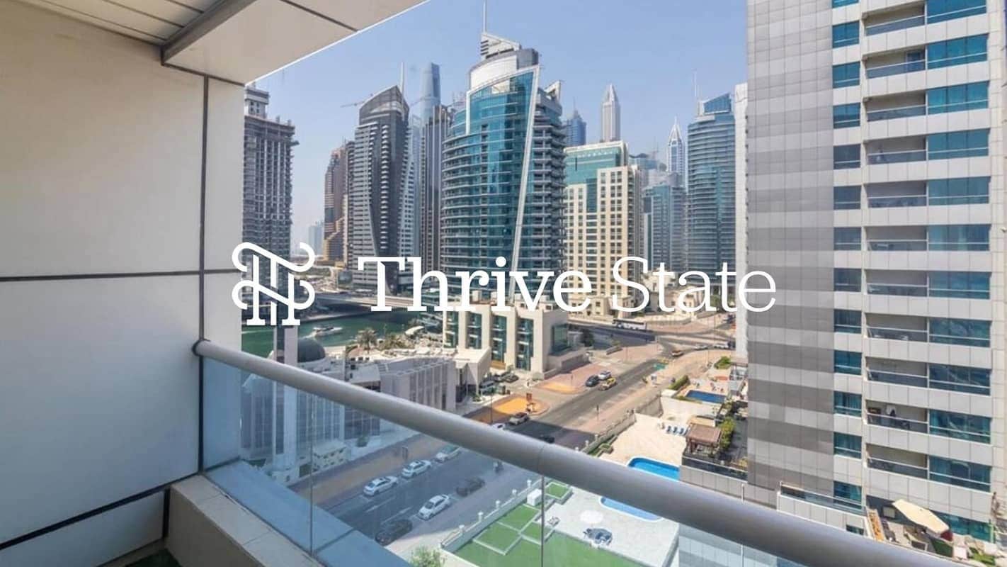 1-bedroom freehold apartment in Dubai Marina — photo 1 of 4