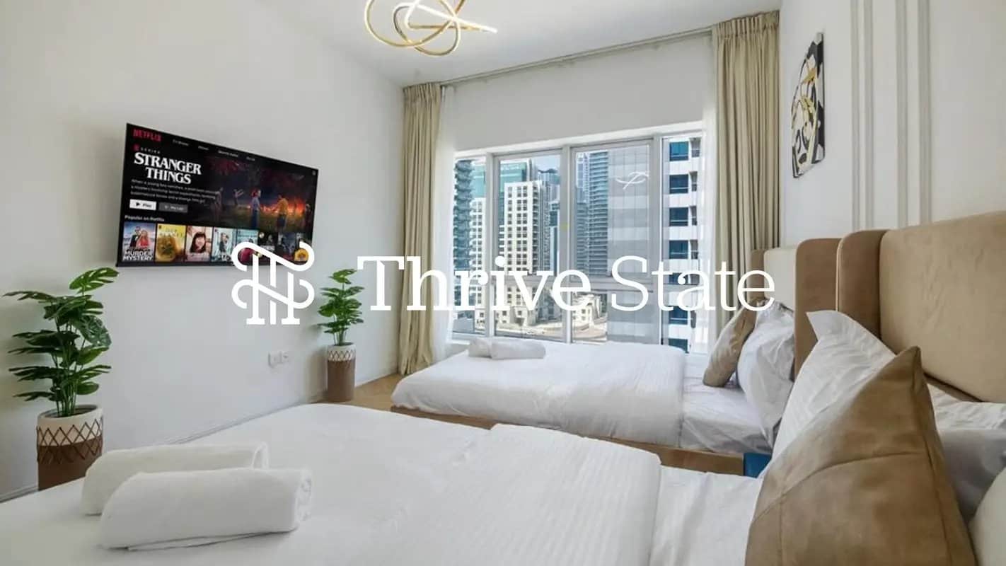 1-bedroom freehold apartment in Dubai Marina — photo 2 of 4