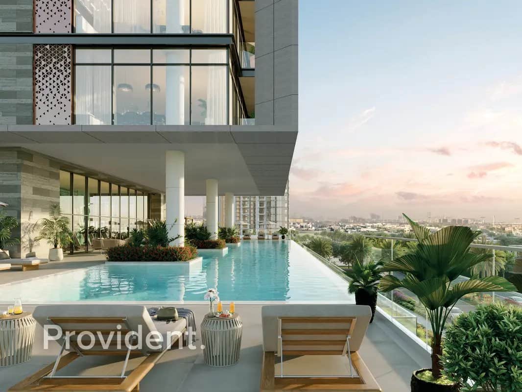 3-bedroom freehold apartment in Dubai Hills Estate — photo 1 of 5