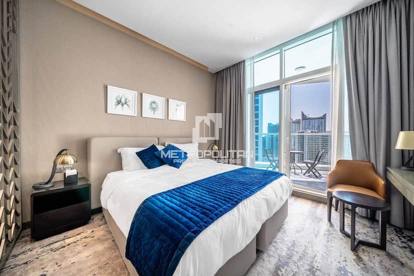 studio freehold apartment in Business Bay — photo 4 of 5