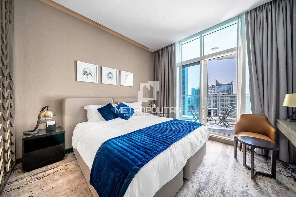 studio freehold apartment in Business Bay — photo 3 of 5