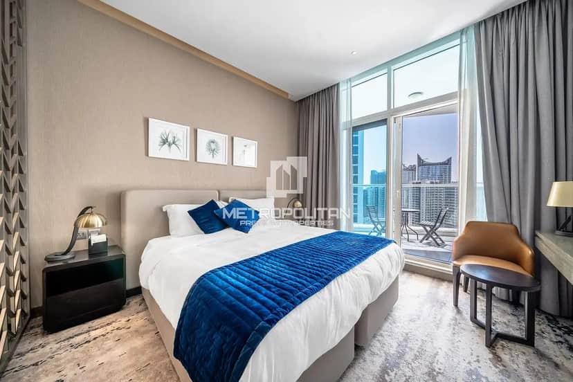 studio freehold apartment in Business Bay — photo 3 of 5