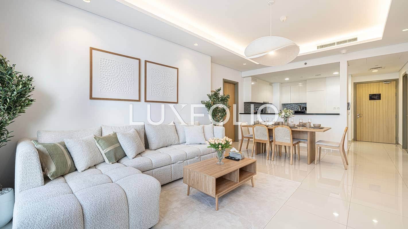3-bedroom freehold apartment in Business Bay — photo 4 of 5