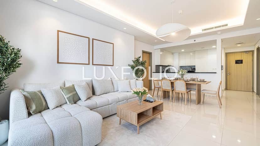 3-bedroom freehold apartment in Business Bay — photo 4 of 5