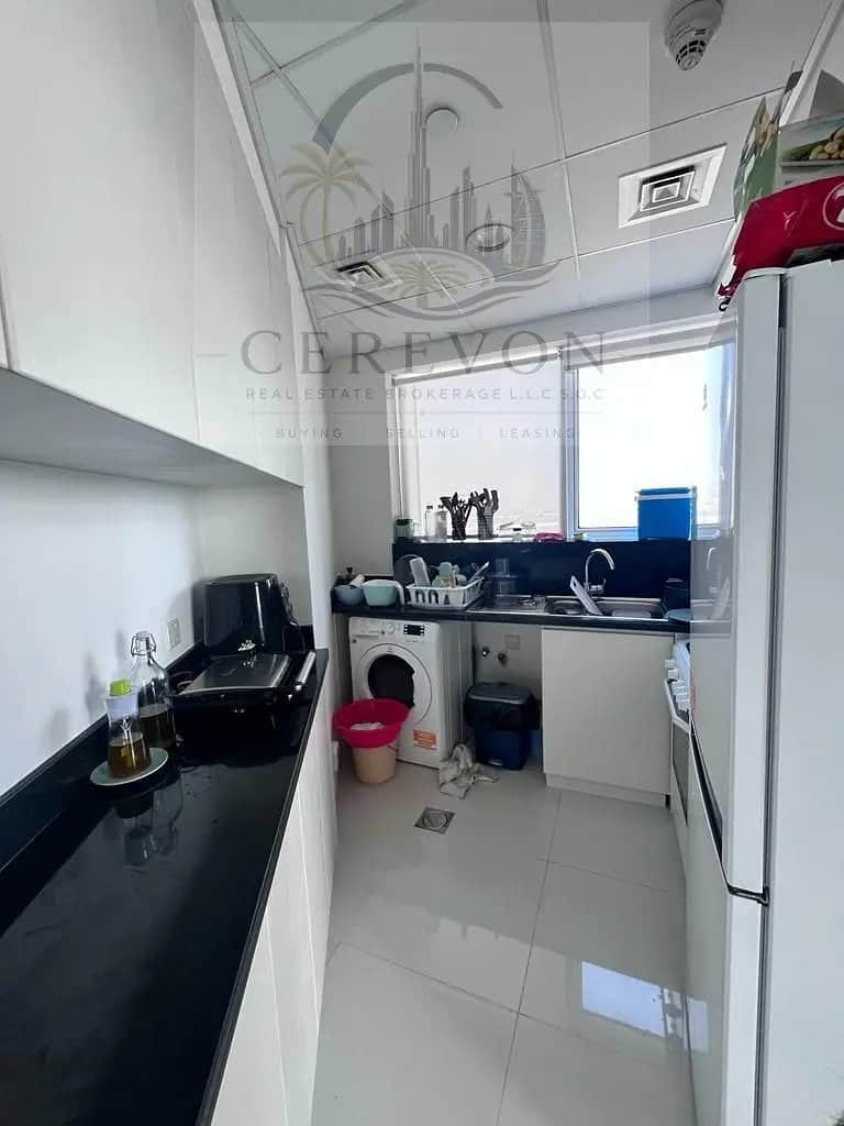 1-bedroom freehold apartment in DAMAC Hills — photo 4 of 4