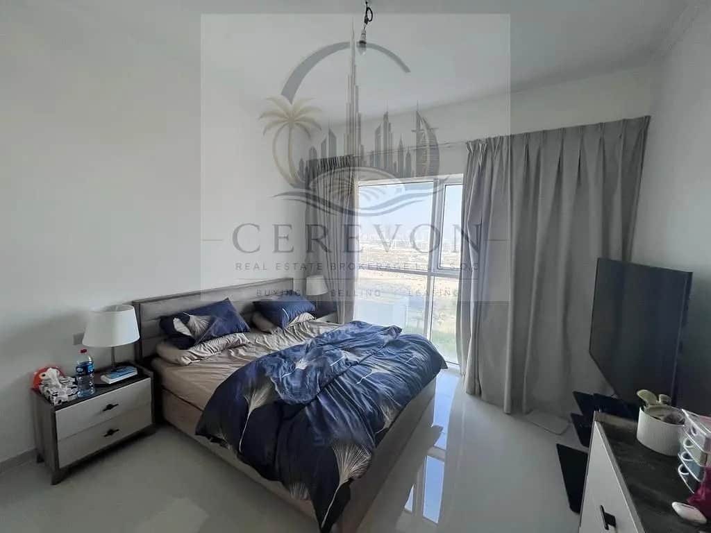 1-bedroom freehold apartment in DAMAC Hills — photo 2 of 4