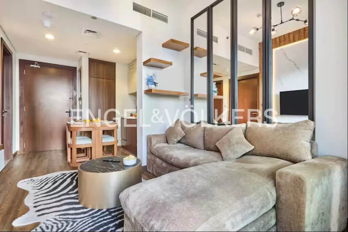1-bedroom freehold apartment in Business Bay — photo 5 of 5