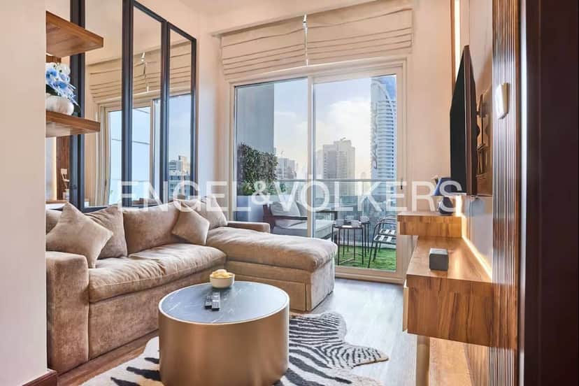 1-bedroom freehold apartment in Business Bay — photo 4 of 5