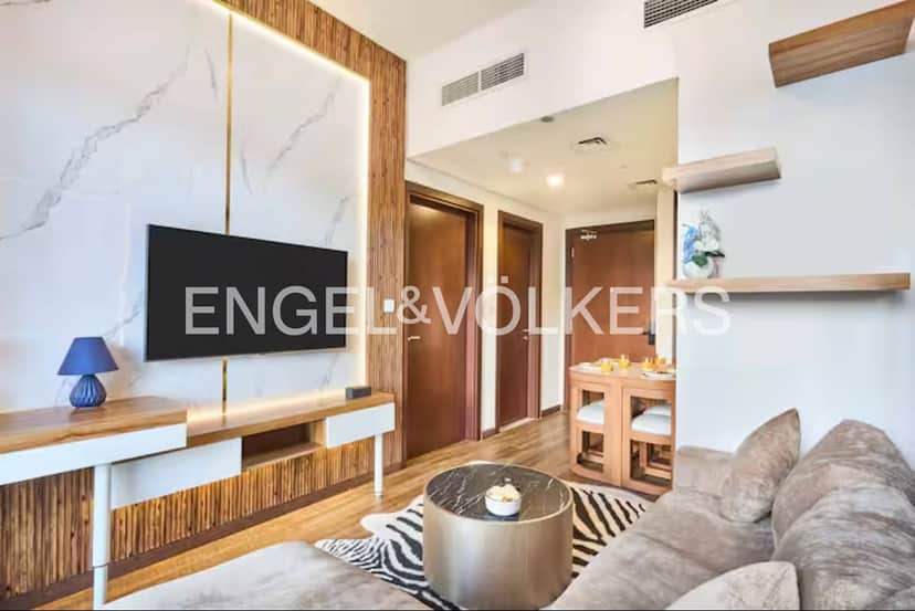 1-bedroom freehold apartment in Business Bay — photo 2 of 5