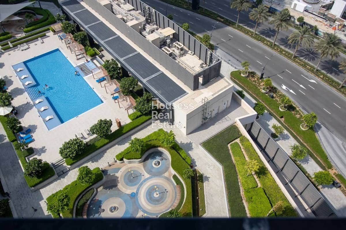 1-bedroom freehold apartment in Dubai Creek Harbour — photo 1 of 4
