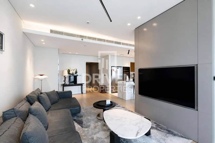 3-bedroom freehold apartment in Downtown Dubai — photo 4 of 5