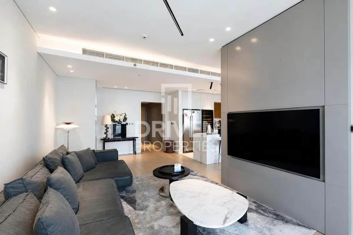 3-bedroom freehold apartment in Downtown Dubai — photo 3 of 5