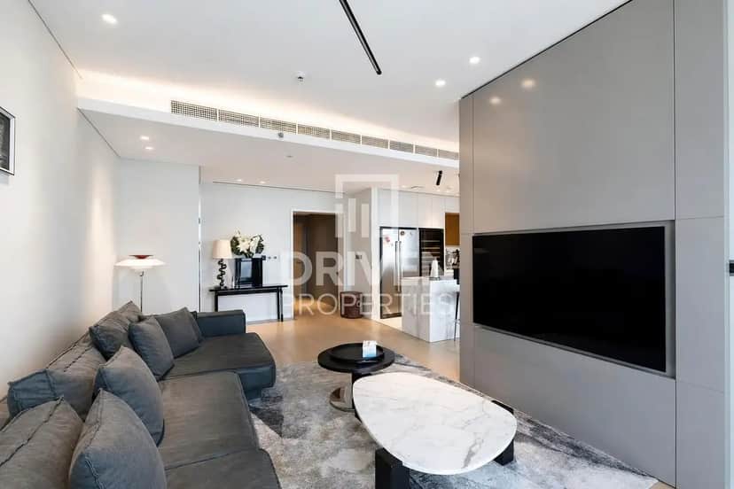 3-bedroom freehold apartment in Downtown Dubai — photo 3 of 5