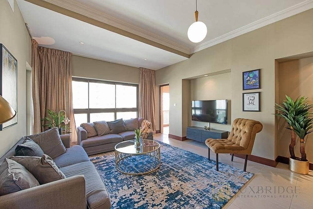 3-bedroom freehold apartment in Palm Jumeirah — photo 3 of 4