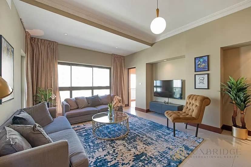 3-bedroom freehold apartment in Palm Jumeirah — photo 2 of 4