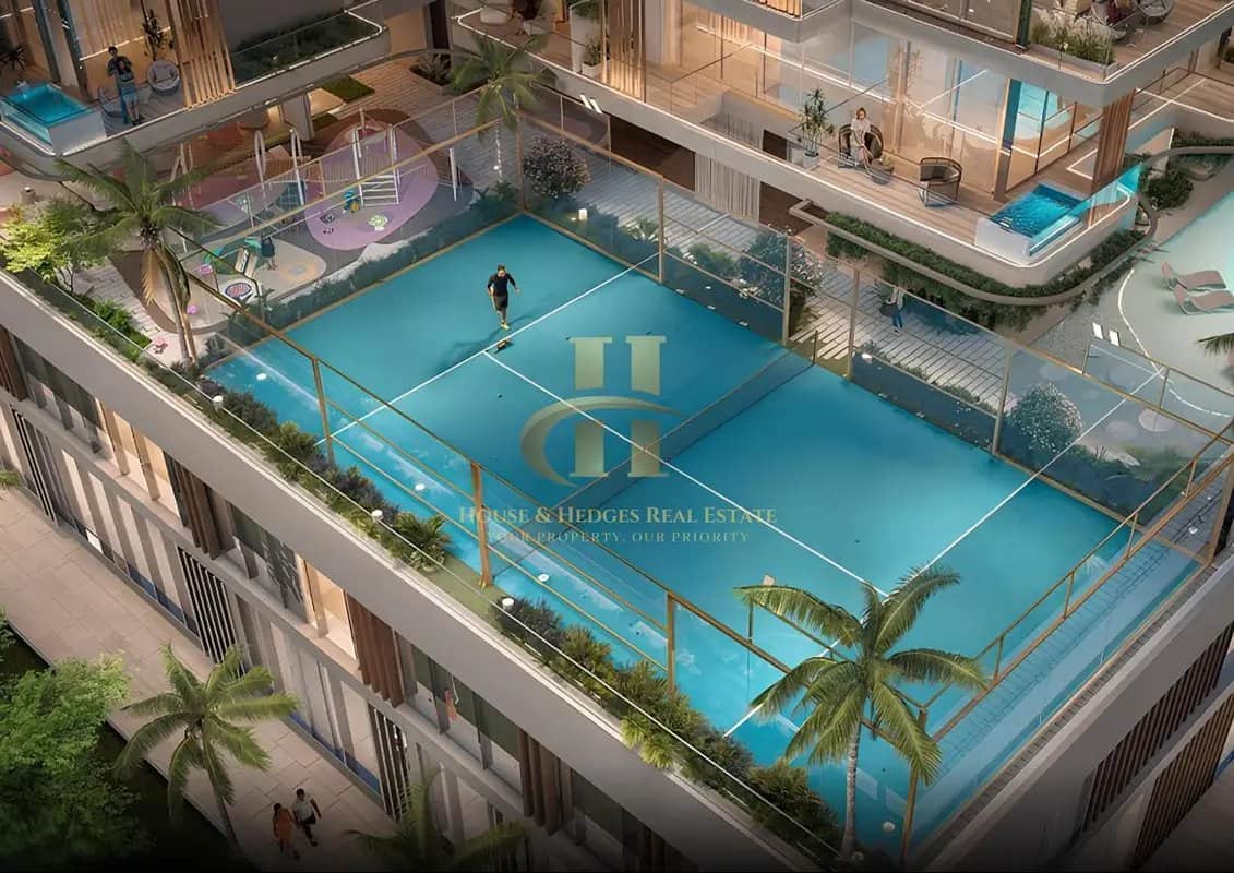 2-bedroom freehold apartment in Dubai Islands — photo 1 of 5