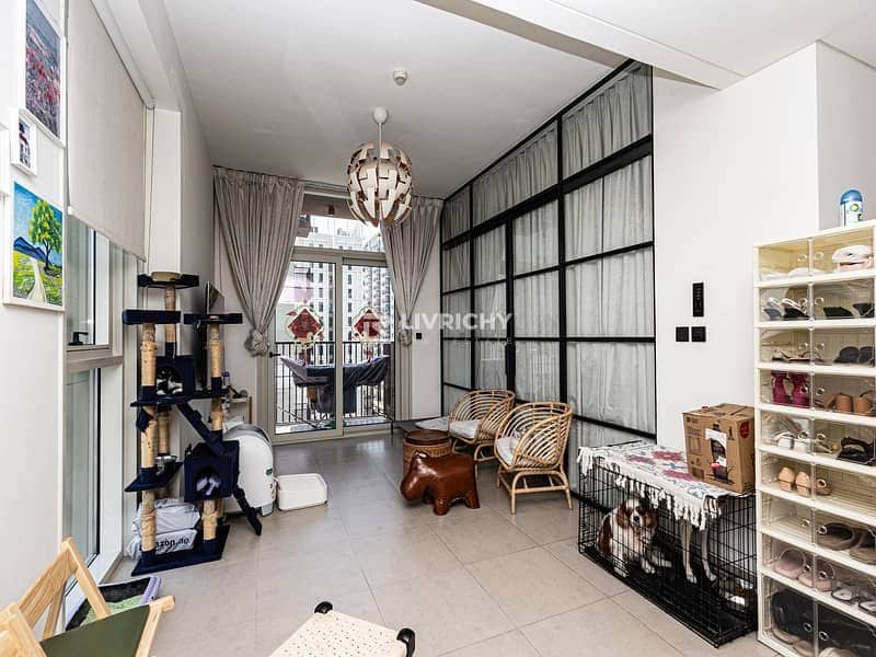 2-bedroom freehold apartment in Dubai Hills Estate — photo 4 of 5