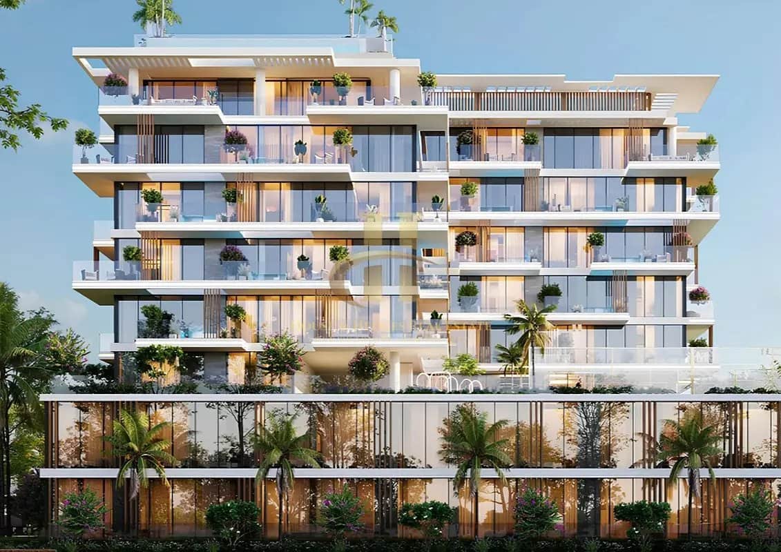 2-bedroom freehold apartment in Dubai Islands — photo 1 of 5