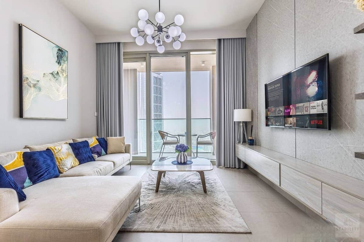 1-bedroom freehold apartment in Downtown Dubai — photo 4 of 5