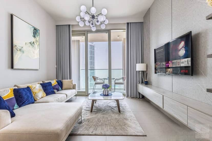 1-bedroom freehold apartment in Downtown Dubai — photo 4 of 5