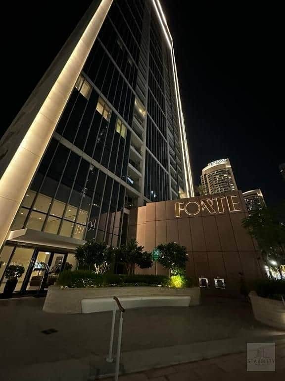 1-bedroom freehold apartment in Downtown Dubai — photo 2 of 5