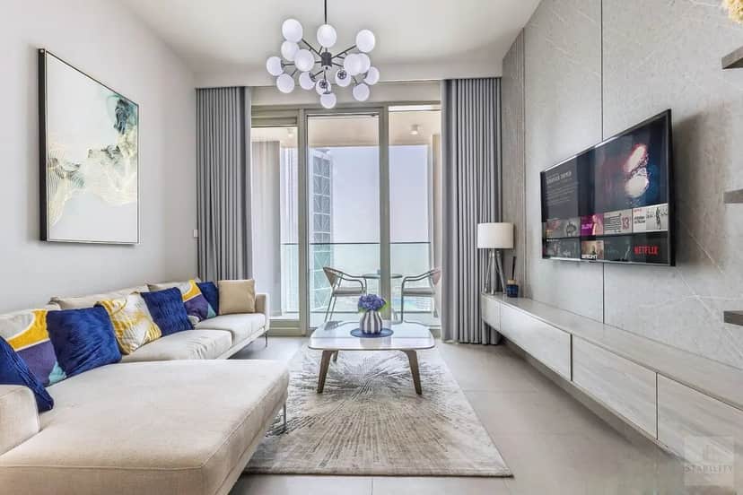 1-bedroom freehold apartment in Downtown Dubai — photo 3 of 5