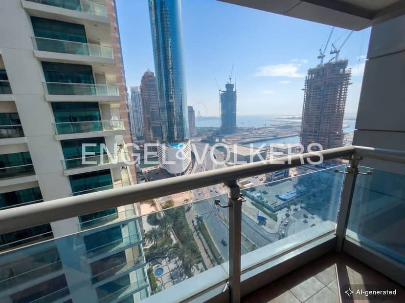 3-bedroom freehold apartment in Dubai Marina — photo 4 of 5