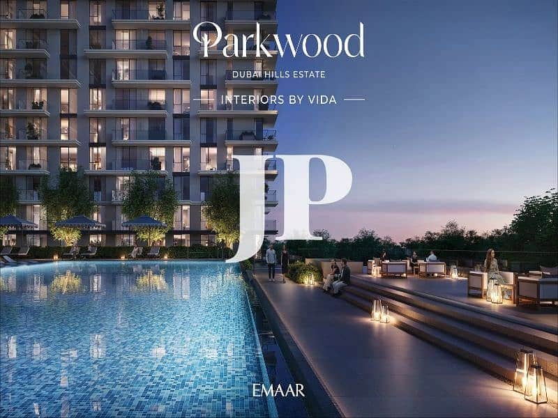 3-bedroom freehold apartment in Dubai Hills Estate — photo 2 of 5