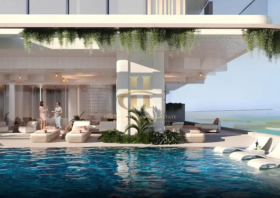 2-bedroom freehold apartment in Dubai Islands — photo 3 of 5