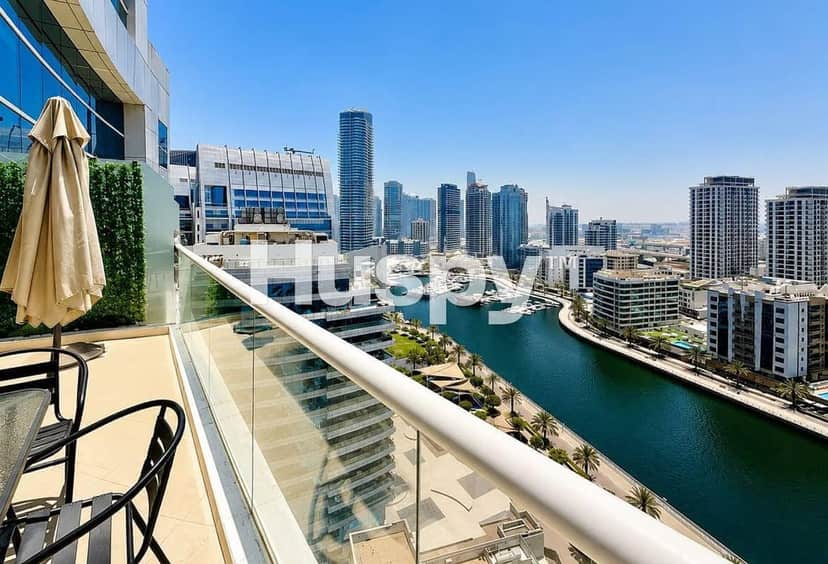 2-bedroom freehold apartment in Dubai Marina — photo 2 of 5