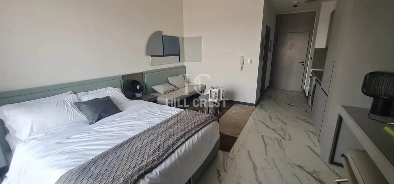 studio freehold apartment in Mohammed Bin Rashid City (MBR City) — photo 4 of 4