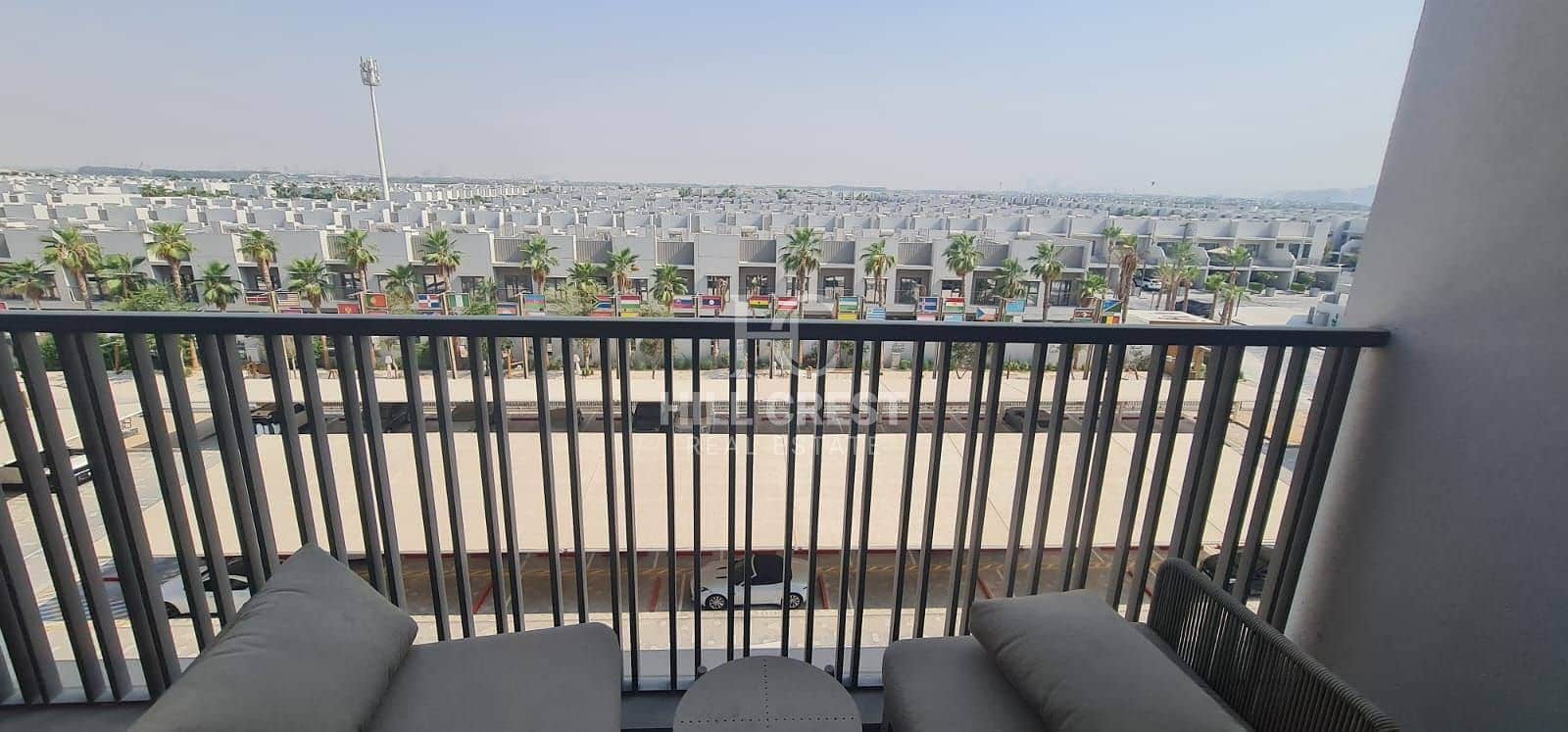 studio freehold apartment in Mohammed Bin Rashid City (MBR City) — photo 3 of 4
