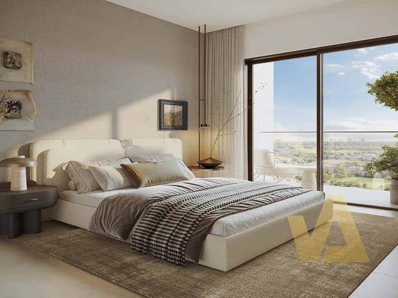 1-bedroom freehold apartment in Dubai Hills Estate — photo 4 of 5