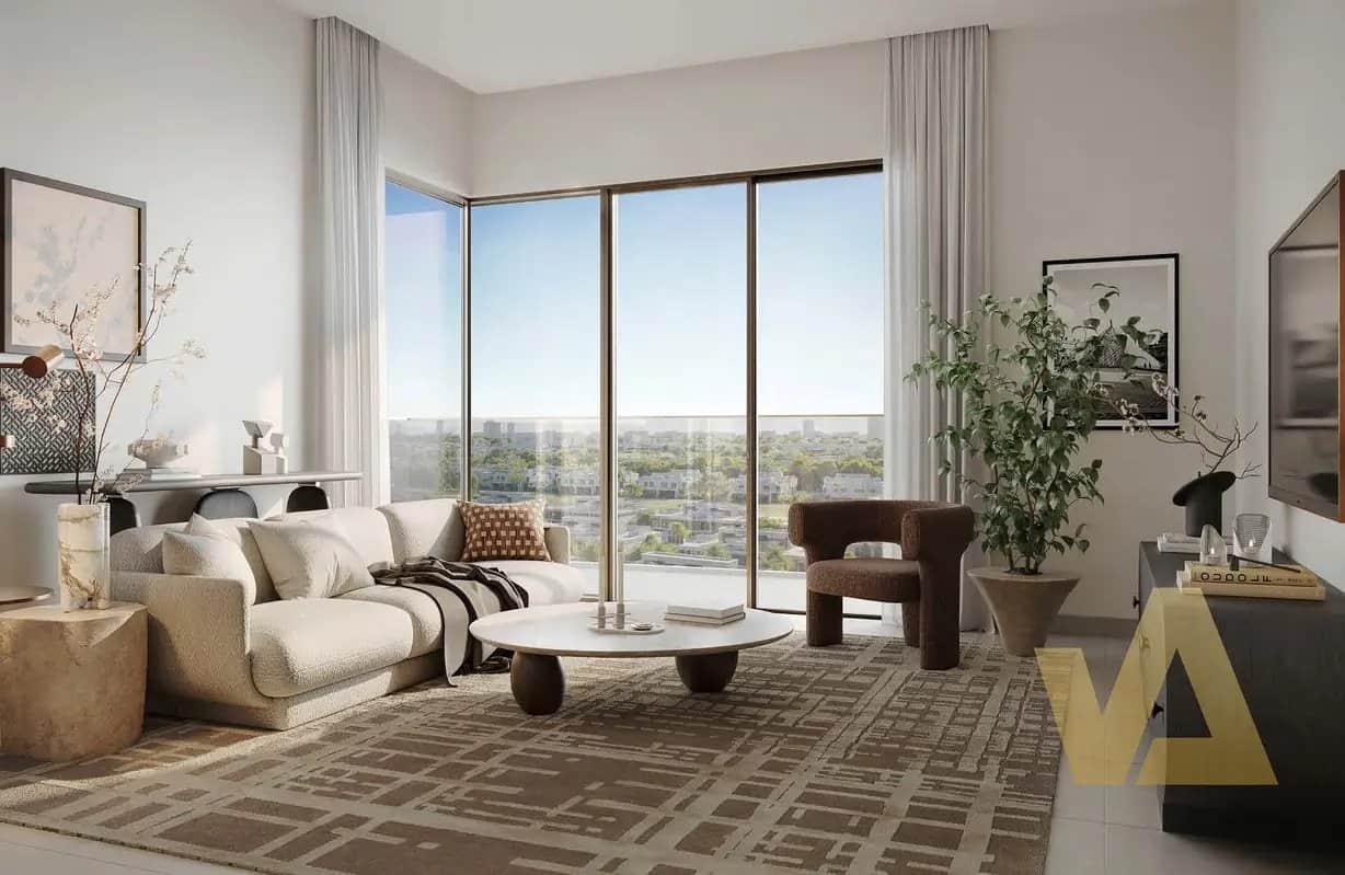 1-bedroom freehold apartment in Dubai Hills Estate — photo 1 of 5